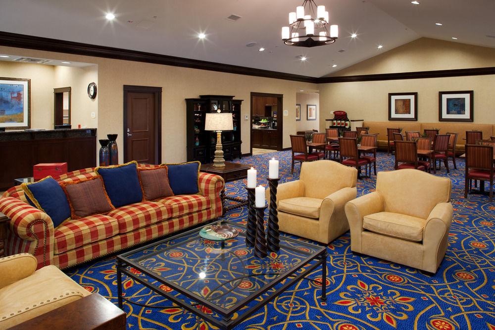 Towneplace Suites Fort Worth Downtown Exterior foto