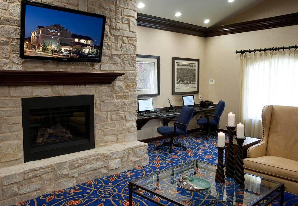 Towneplace Suites Fort Worth Downtown Exterior foto