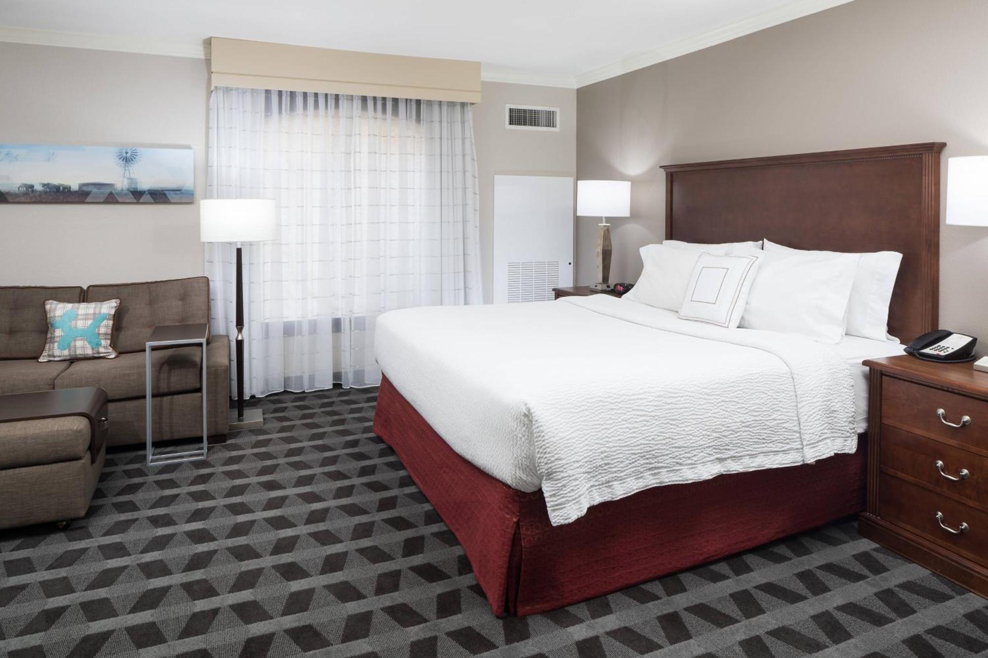 Towneplace Suites Fort Worth Downtown Exterior foto