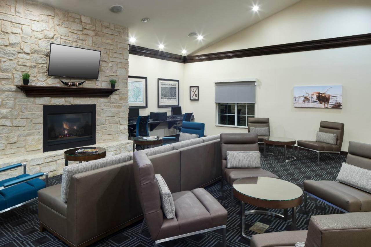 Towneplace Suites Fort Worth Downtown Exterior foto